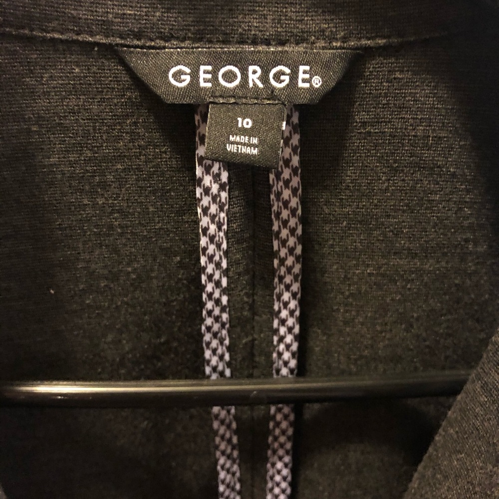 George Dark Grey Blazer 10 - Picture 6 of 6